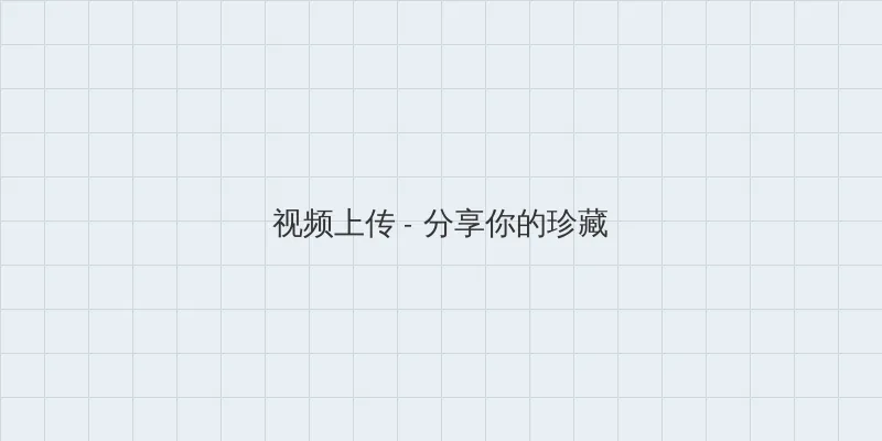 燕之屋小粉瓶 视频上传区域